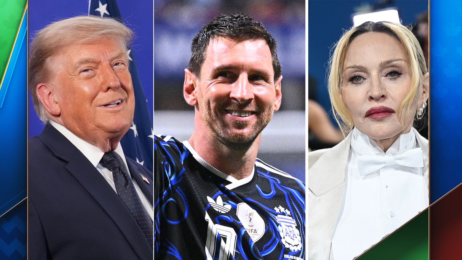 2026年世界杯:西班牙与阿根廷的独特决赛,特朗普参与,冠军戒指和首次中场表演