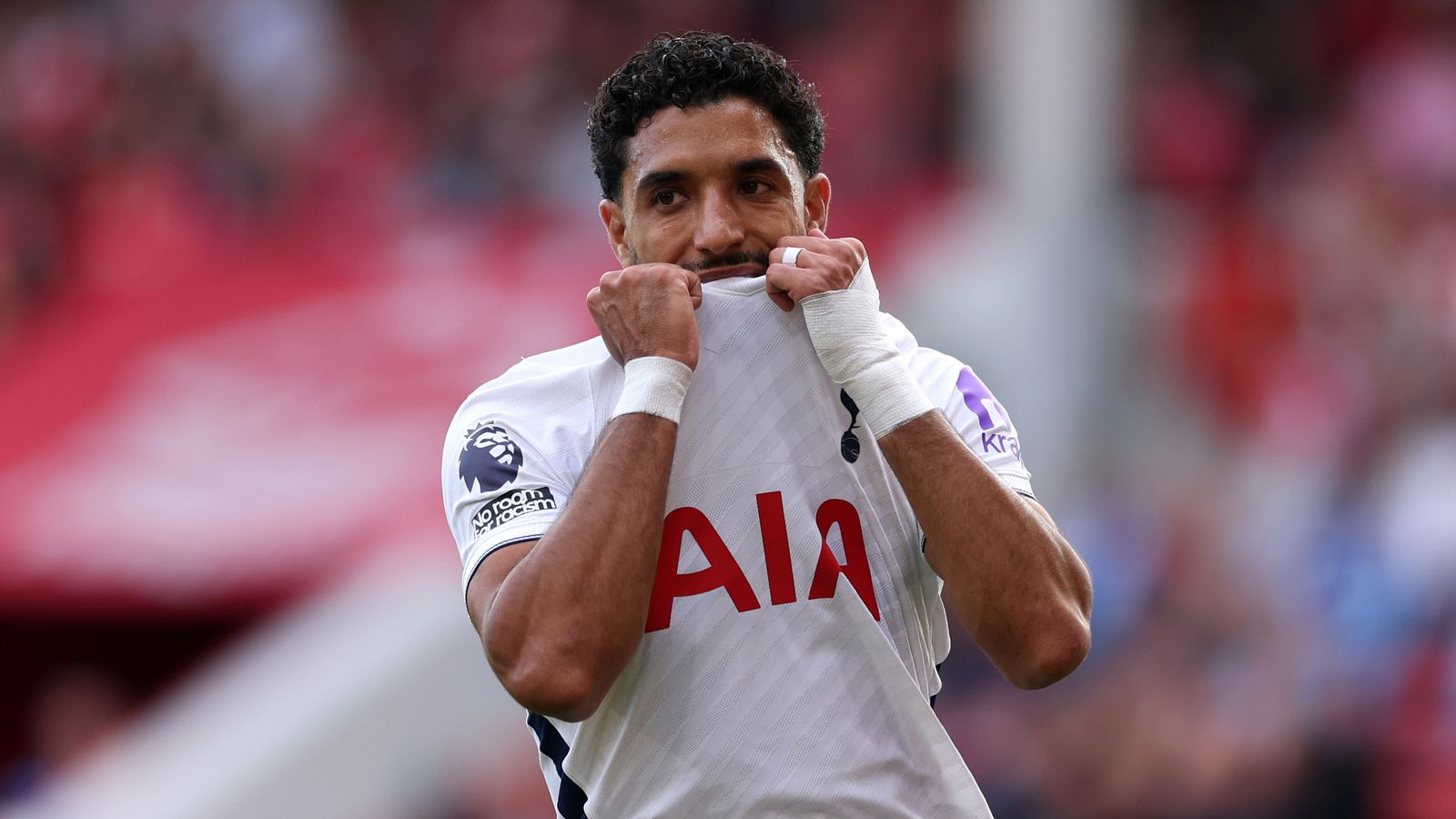 诺丁汉森林 0-0 热刺:德泽尔比在市地面上的无进球平局再添一笔